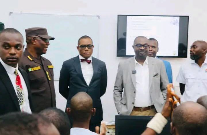 CAP Trains Kuje Inmates with Professional Painting Skills – THISDAYLIVE