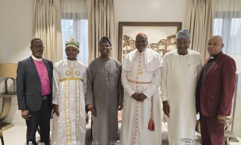 CAN Hails Senator Abiru for His Inclusive Service Model – THISDAYLIVE