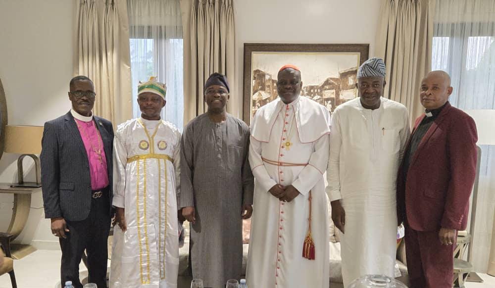 CAN Hails Senator Abiru for His Inclusive Service Model – THISDAYLIVE