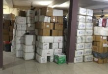 Anambra Market Hands Over N265m Fake Drugs to NAFDAC