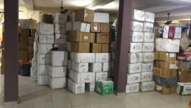 Anambra Market Hands Over N265m Fake Drugs to NAFDAC
