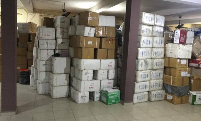 Anambra Market Hands Over N265m Fake Drugs to NAFDAC