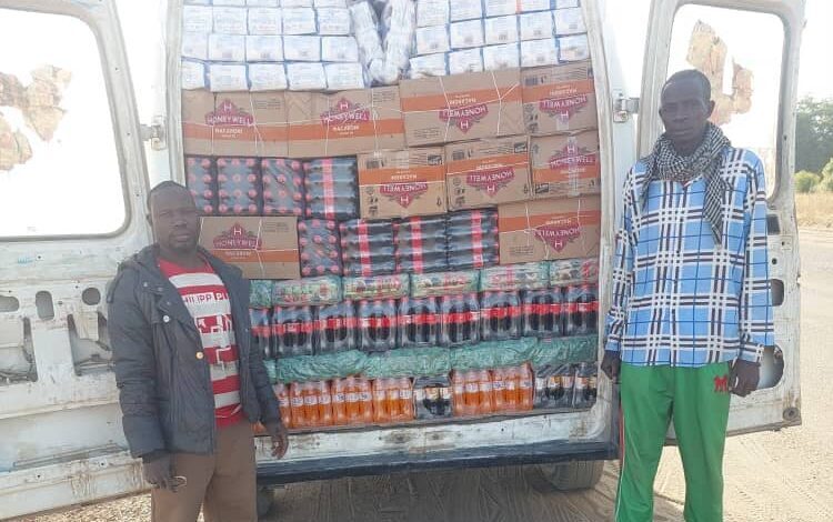 Troops Uncover Bomb, Arrest Borno Terror Suppliers