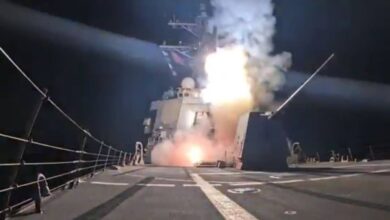 US Launches Attack from Warship on Terror Camps in Nigeria – THISDAYLIVE