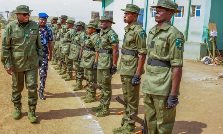 In Security Game Changer, Tinubu Launches Forest Guards, 7,000 Deployed – THISDAYLIVE