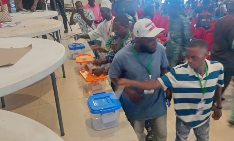 Adeleke on ballot at Osun PDP primary despite resignation