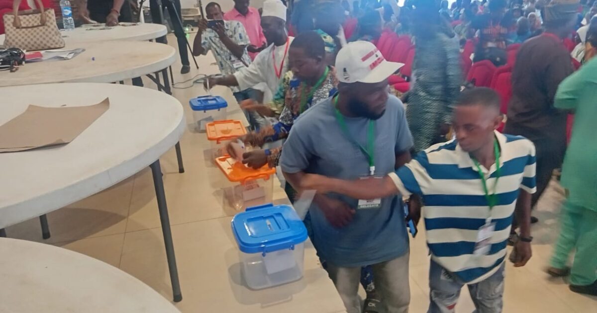 Adeleke on ballot at Osun PDP primary despite resignation