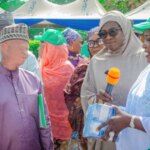 Remi Tinubu Gives Disability Grants to Persons in Sokoto