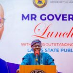 Sanwo-Olu appoints new Lagos Electricity CEO, Temitope Georg