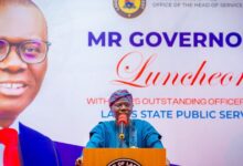 Sanwo-Olu appoints new Lagos Electricity CEO, Temitope Georg