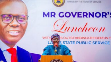 Sanwo-Olu appoints new Lagos Electricity CEO, Temitope Georg