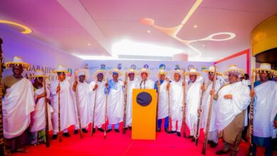 APC Governors Back Tinubu, Declare Full Confidence in President’s Security Drive – THISDAYLIVE