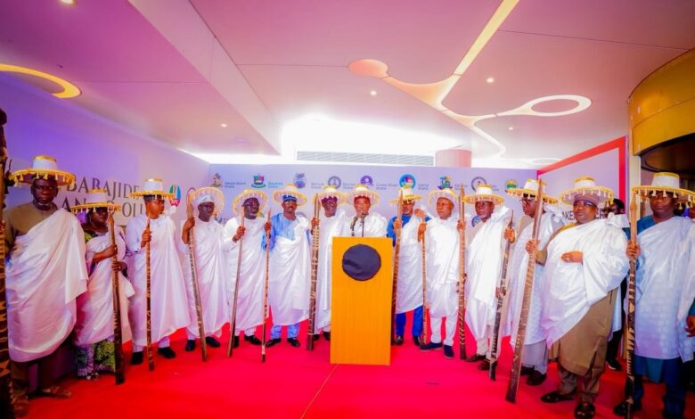 APC Governors Back Tinubu, Declare Full Confidence in President’s Security Drive – THISDAYLIVE