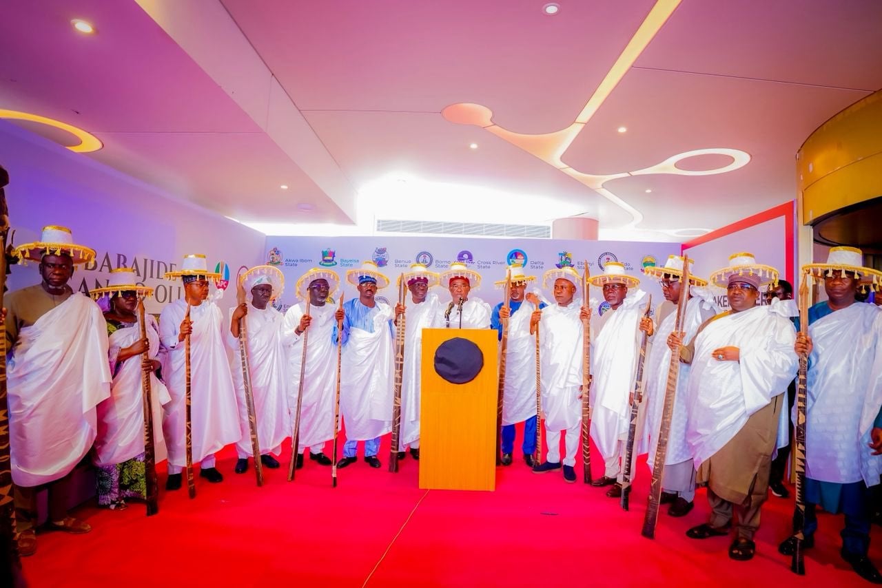 APC Governors Back Tinubu, Declare Full Confidence in President’s Security Drive – THISDAYLIVE