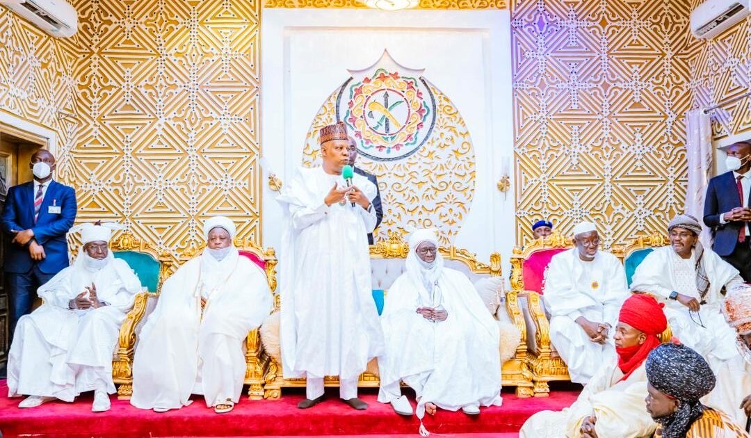 FG committed to protecting Nigeria's traditional institution