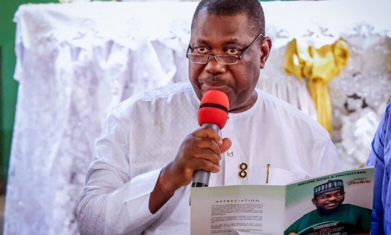 Accountability in Government Drives National Developm