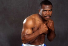 Ibeabuchi targets Foreman's record in Christmas Eve bout