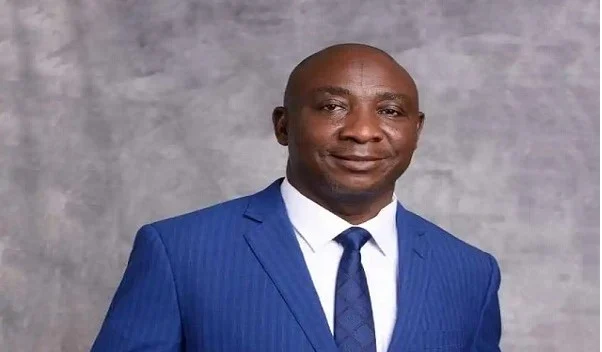 NFF President, Ibrahim Gusau