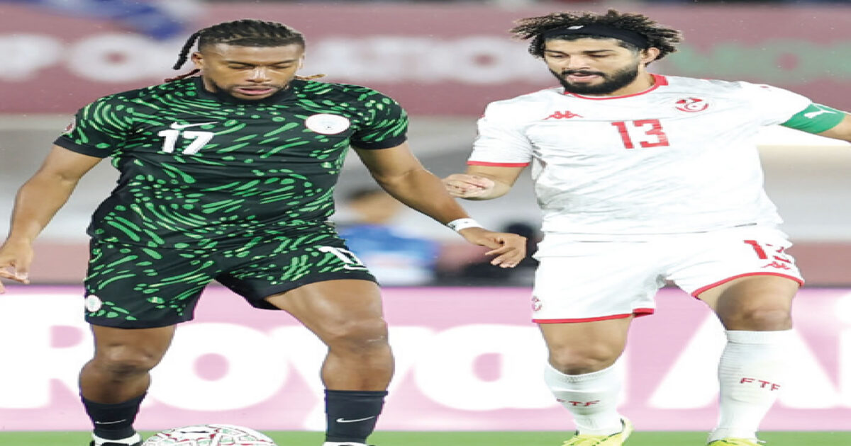 Iwobi Not Bothered by Missing AFCON Man of the Match Awards