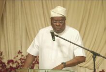 At Night of Tributes, Ibori Encourages Awolowo’s Widow to Stay Strong – THISDAYLIVE