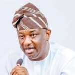 Minister of Aviation and Aerospace Development, Festus Keyamo.