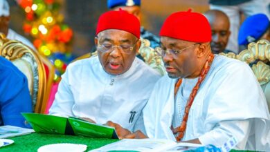 Deputy Speaker Kalu Congratulates Gov Uzodinma on 67th Birthday – THISDAYLIVE