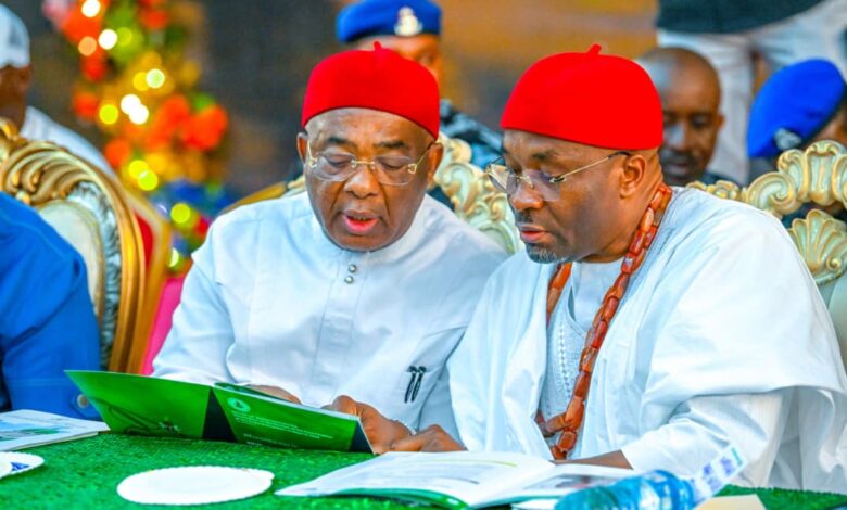 Deputy Speaker Kalu Congratulates Gov Uzodinma on 67th Birthday – THISDAYLIVE