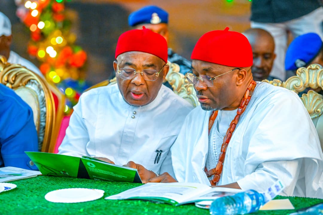 Deputy Speaker Kalu Congratulates Gov Uzodinma on 67th Birthday – THISDAYLIVE