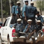 Officials of the Kano State Hisbah Board