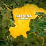 Katsina State map