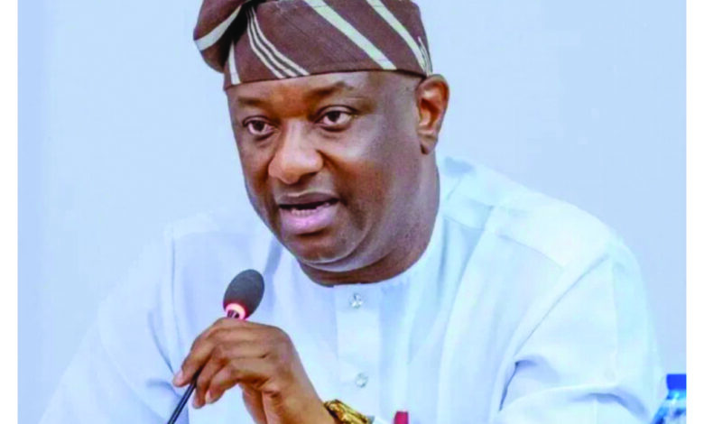 Keyamo Leads FG’s Team to Inspect Uyo Airport