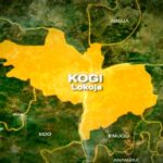 Map of Kogi State