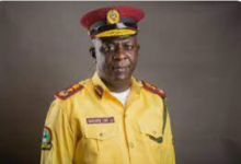 LASTMA boss Bakare
