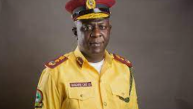 LASTMA boss Bakare