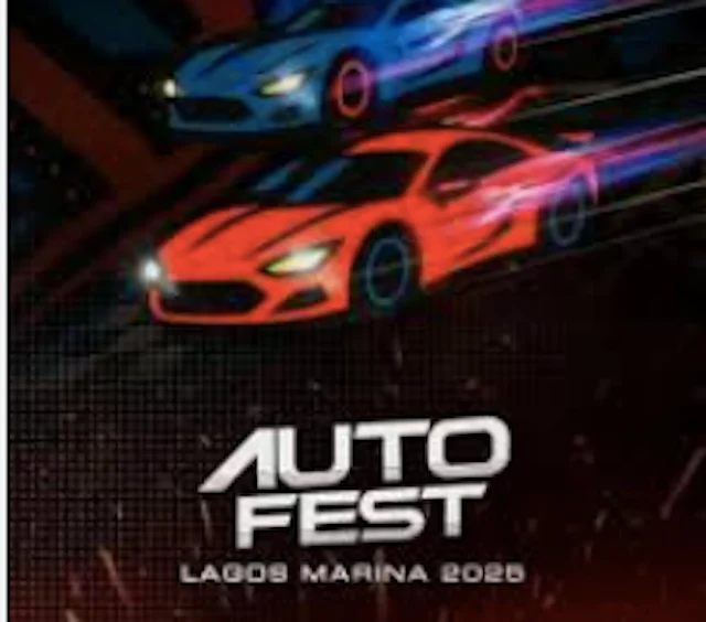 Lagos Autofest 2025