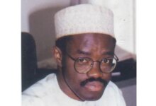 Chairman, Information, Voter Education and Publicity Committee, INEC, Mohammed Haruna.