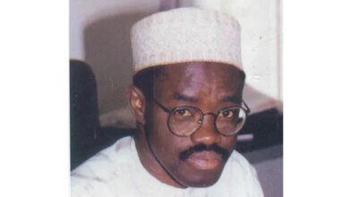 Chairman, Information, Voter Education and Publicity Committee, INEC, Mohammed Haruna.