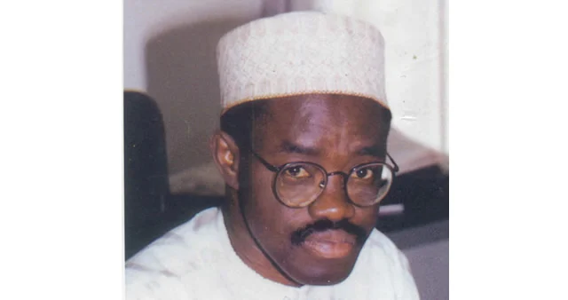 Chairman, Information, Voter Education and Publicity Committee, INEC, Mohammed Haruna.