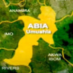 Map of Abia State