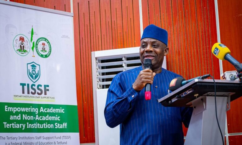 FG Unveils N50m Equity-Free Grant for Tertiary Students
