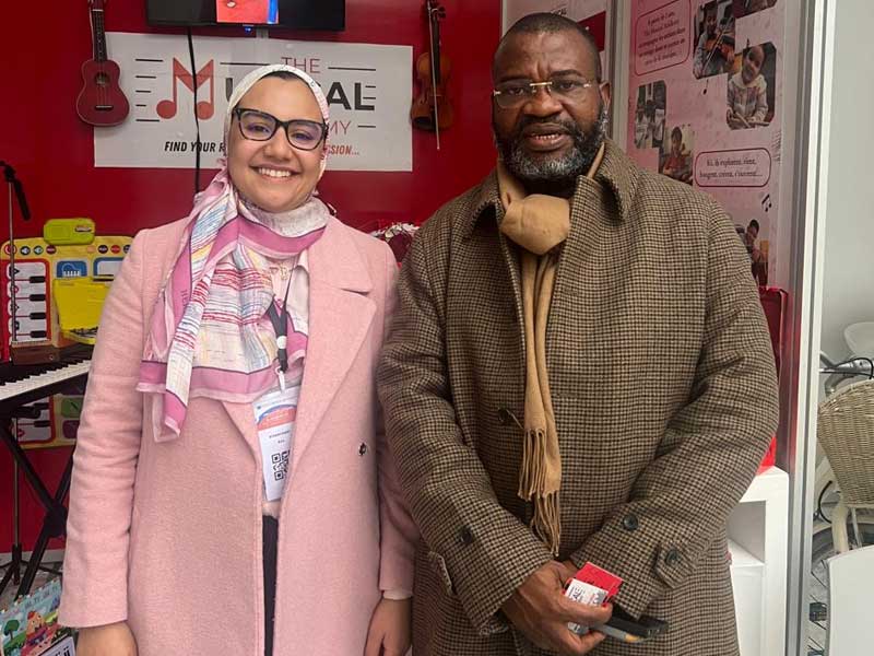 AFRIMA President Calls for More Investment, Collaboration for Africa’s Creative Economy in Morocco – THISDAYLIVE