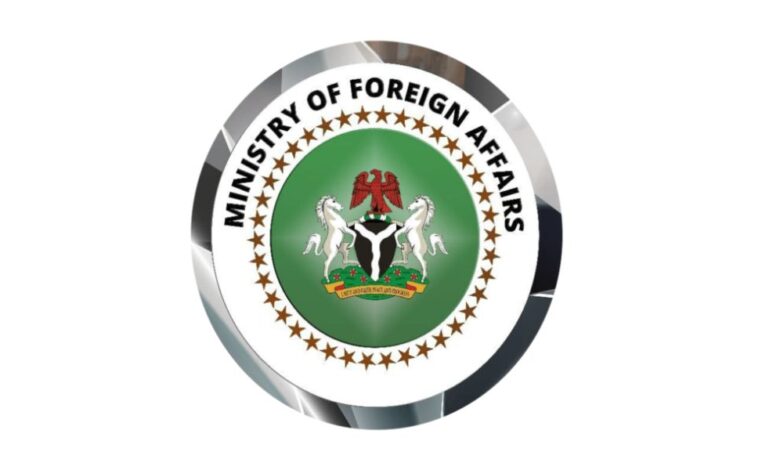 Ministry of Foreign Affairs