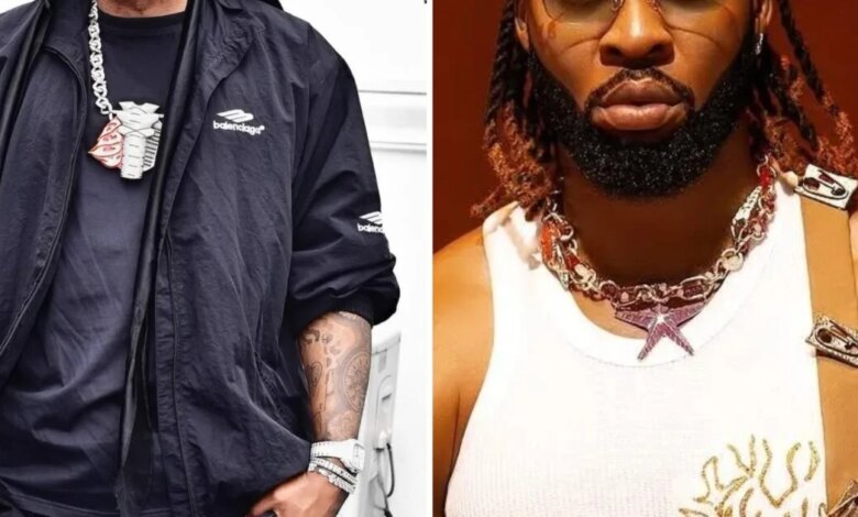 VIDEO: I still don’t know why Flavour has beef with me – Kcee