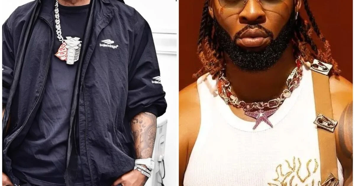 VIDEO: I still don’t know why Flavour has beef with me – Kcee