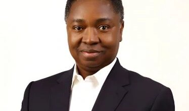 NNPCL Chief Corporate Communications Officer, Andy Odeh