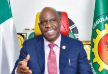 NUPRC CEO, Gbenga Komolafe