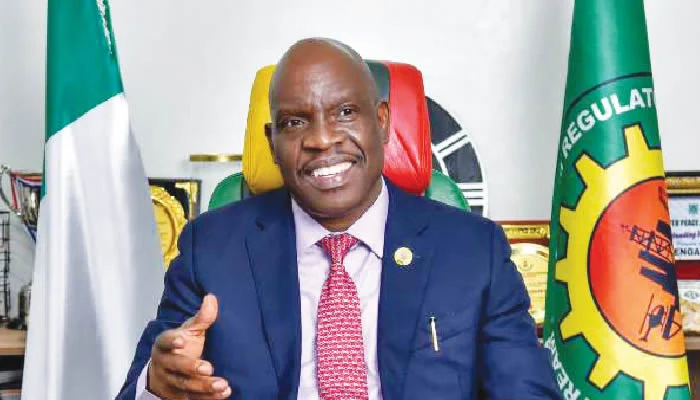 NUPRC CEO, Gbenga Komolafe