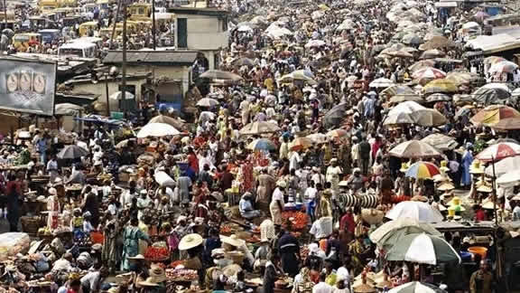 Nigeria-population
