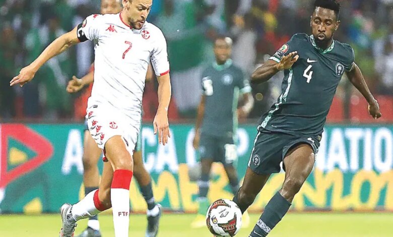 Eagles defence slammed by fans despite AFCON victory