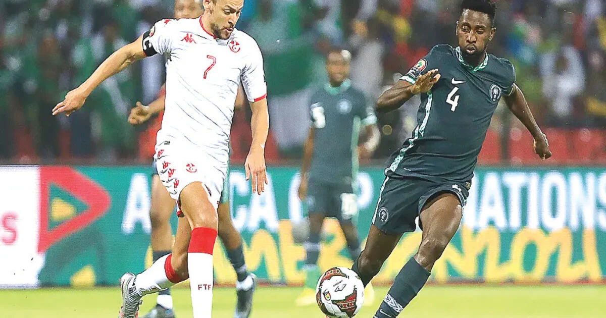 Eagles defence slammed by fans despite AFCON victory